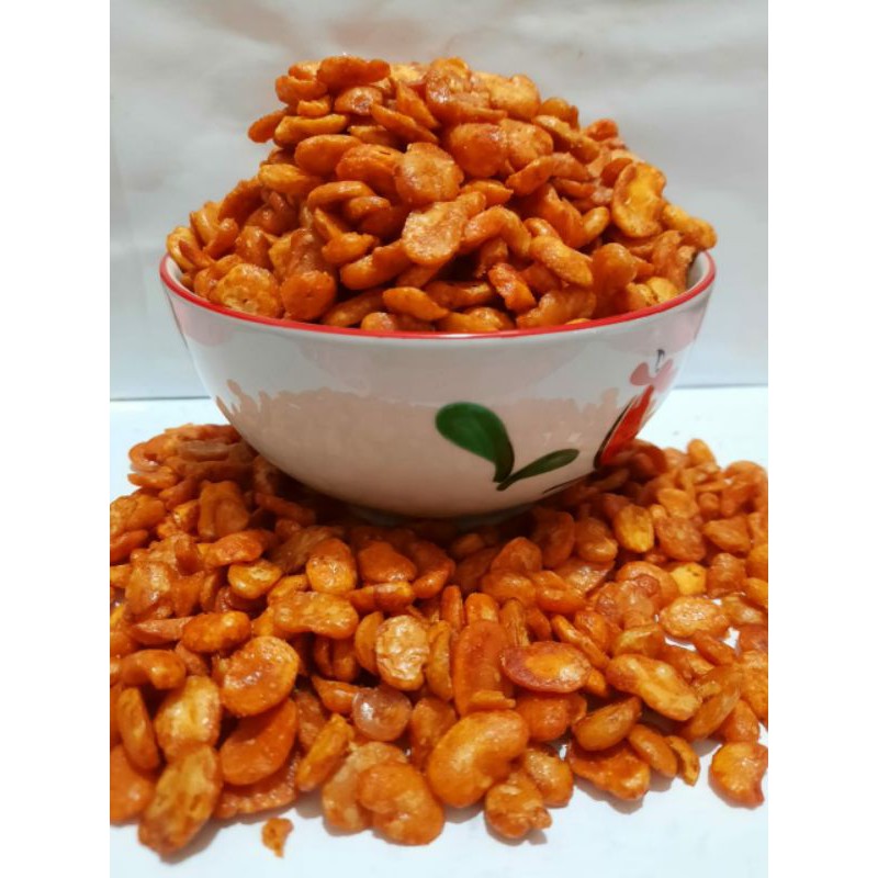

Kacang Koro pedas 500gram