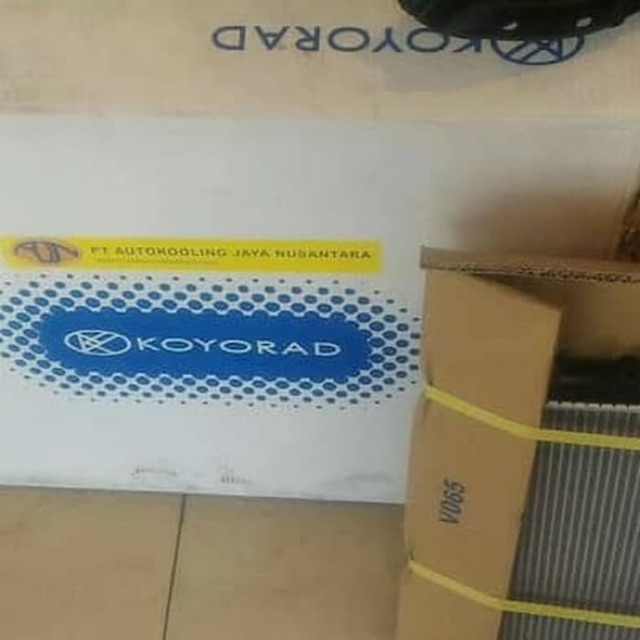 Radiator Livina Koyorad