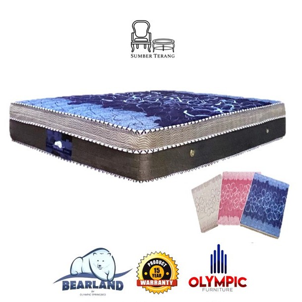 Kasur Olympic Bearland Montana / Springbed Matras Bearland Olympic