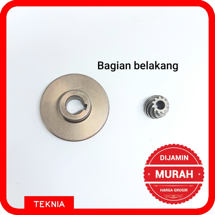 Bull Gear 9553B For Mesin Gurinda Makita