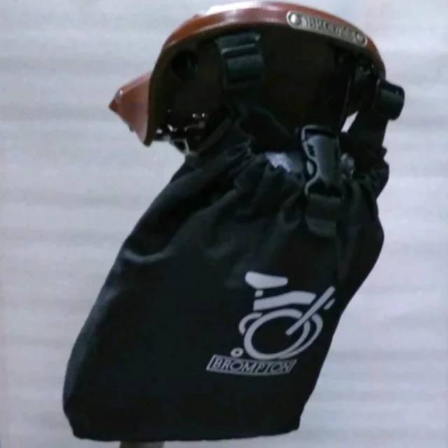 BROMPTON SADLE BAG