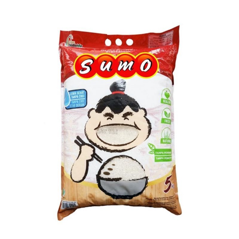 

Beras sumo 5kg
