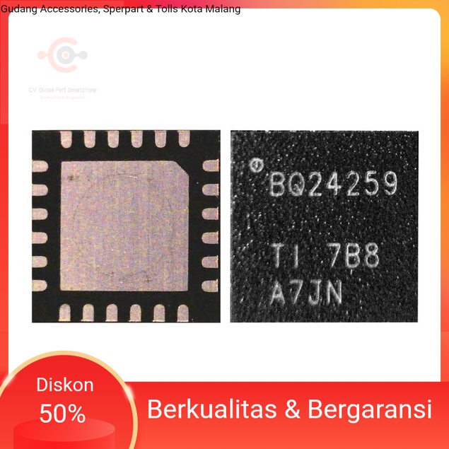 IC CAS XIAOMI REDMI 5A BQ24259