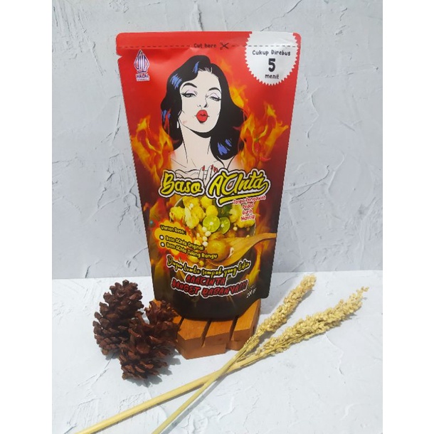 

Baso Aci Instant Baso Acinta