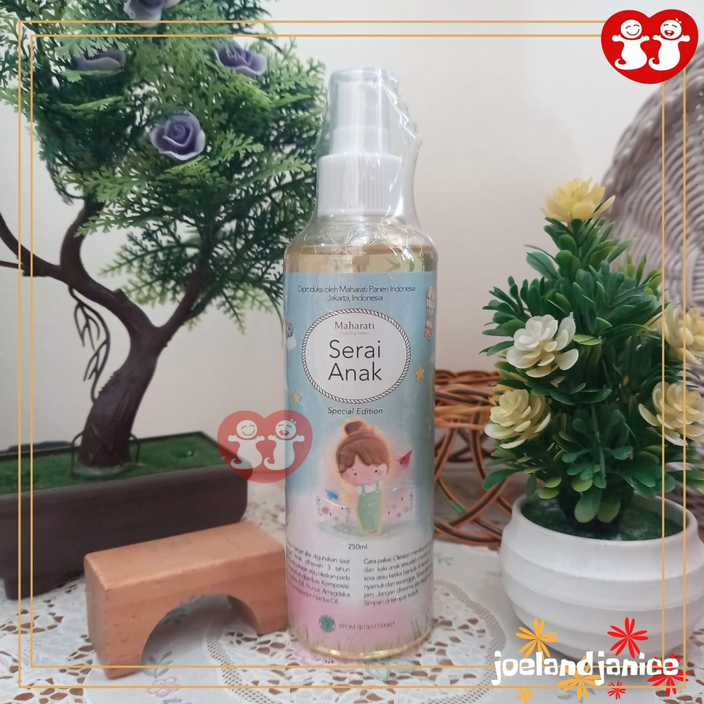 Maharati Serai Anak 250ml