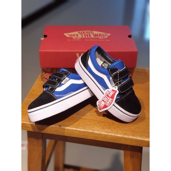 SEPATU VANS ANAK SEPATU ANAK COWOK SEPATU ANAK LAKI LAKI SNEAKERS ANAK