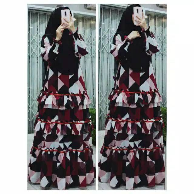Khanza dress