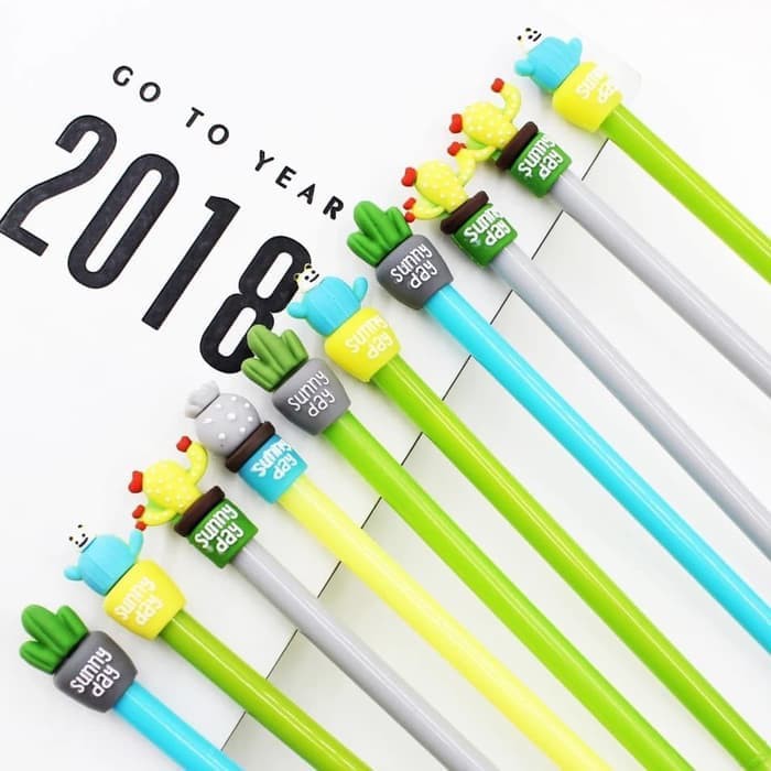 

pulpen kaktus sunny day