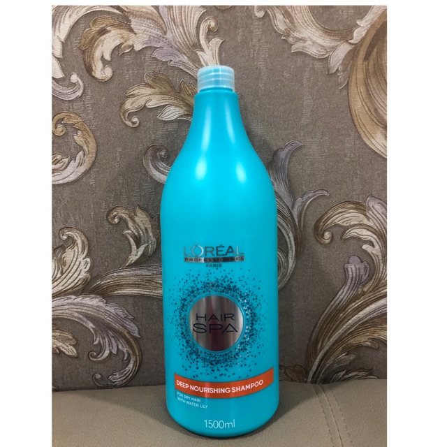Shampoo Loreal HairSpa ~ Shampoo L’oreal Hairspa