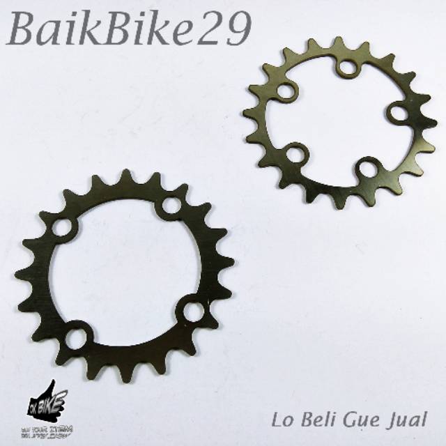 chainring 20t