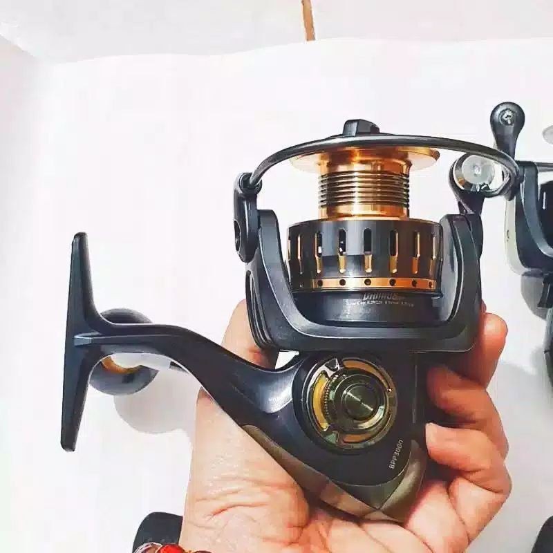 REEL DAIDO DAIMOS PRO SERIES 6000[BAYAR DITEMPAT]