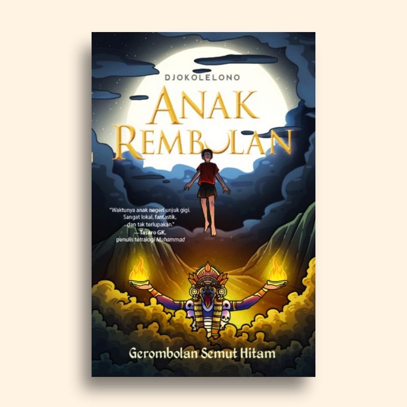 Anak Rembulan Djokolelono