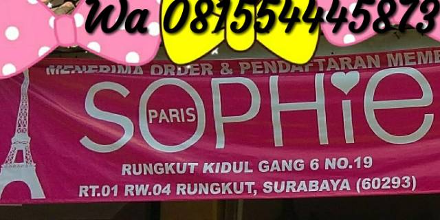 Toko Online SOPHIE PARIS COD SURABAYA Shopee Indonesia