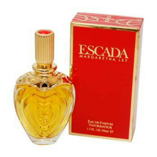 escada margaretha ley eau de toilette