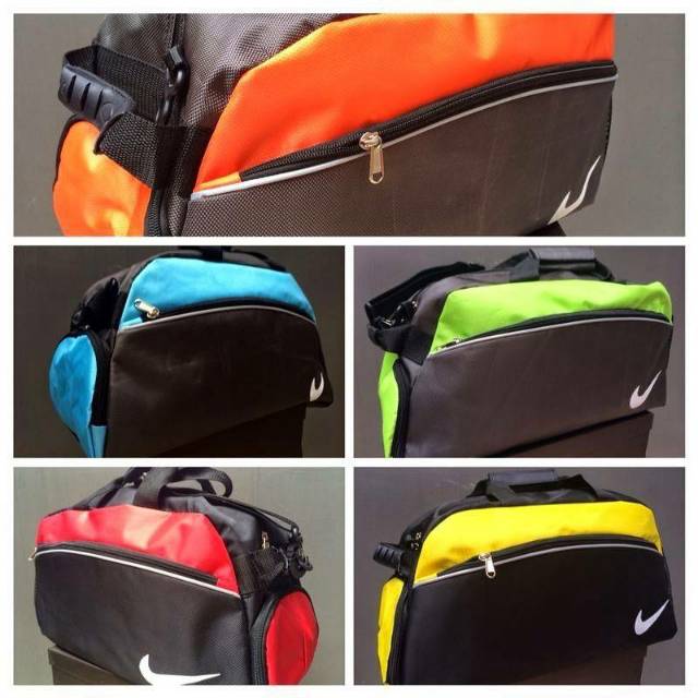 Tas Serba Guna Nike (Utility Sport Bag)