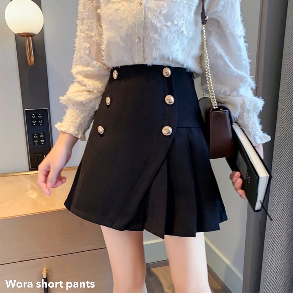 Wora short pants - Thejanclothes