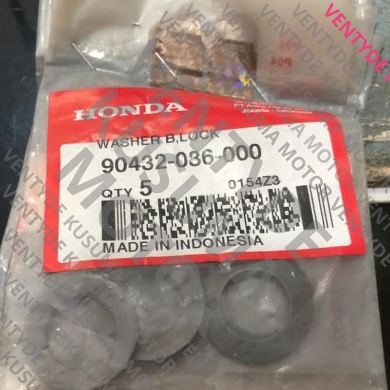 (100% Quality ) washer Block grand 90432-086-000 Elegan