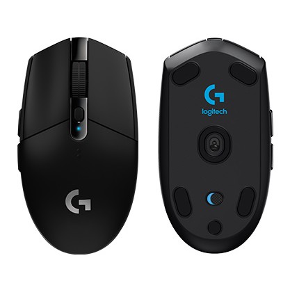 LOGITECH MOUSE G304 LIGHTSPEED Wireless Gaming Mouse