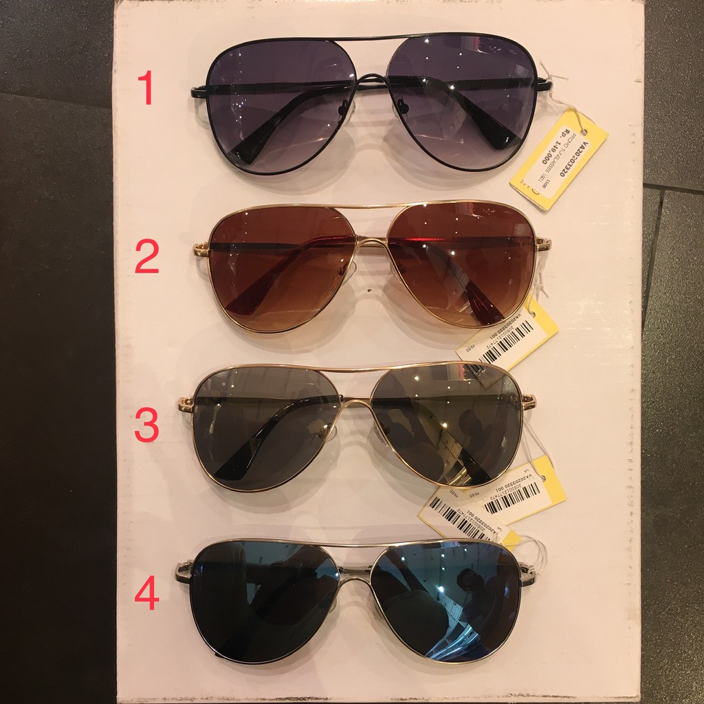 KACAMATA/SUNGLASS VINCCI VNC ORIGINAL