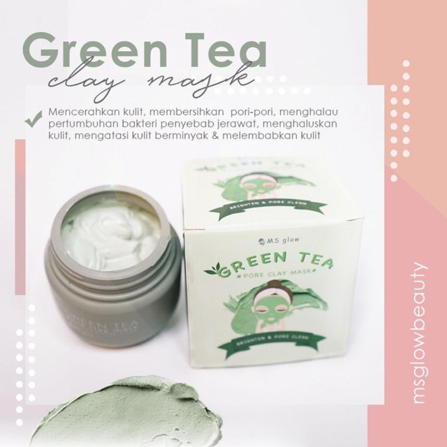 CLAY MASK MS GLOW