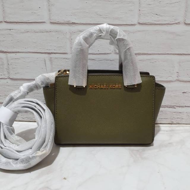Mk mini selma xs duffle original