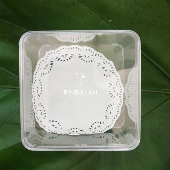 BOX TOPLES DESSERT NUAI SN268 PANEN RAYA 2268 Baru