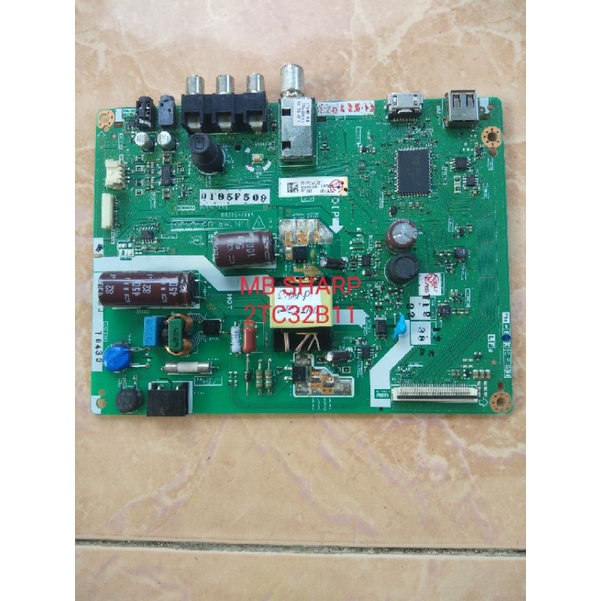 mb sharp 2t32b11