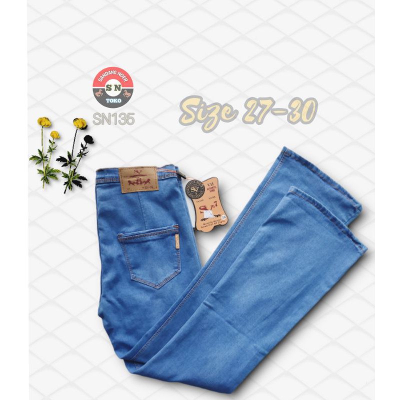 HC SV⁷ Haighwaist cutbray