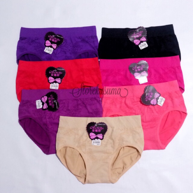 Celana dalam wanita -celana import