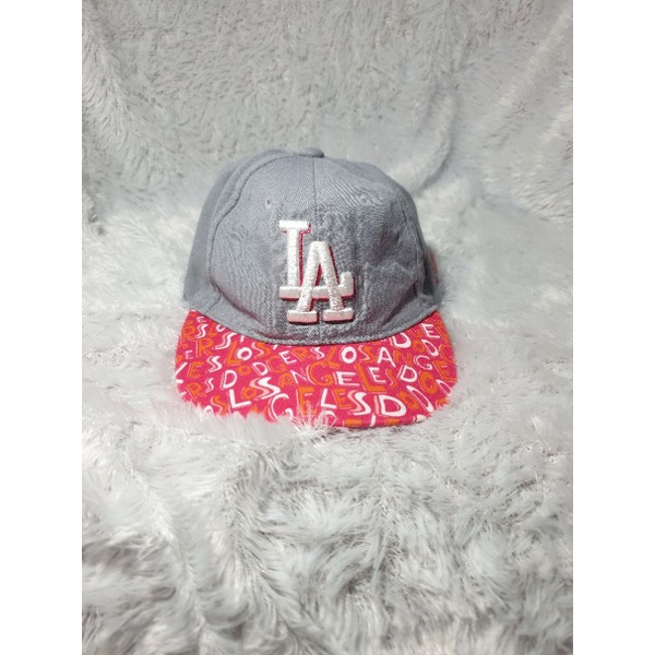 topi anak mlb