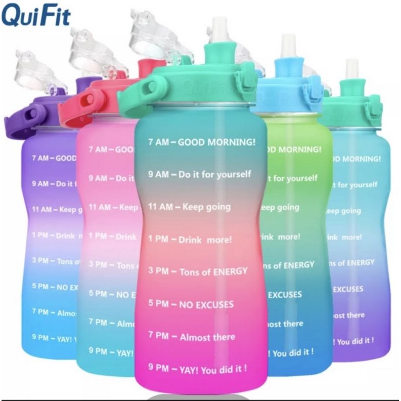 QuiFit Bottle 2L 64 OZ