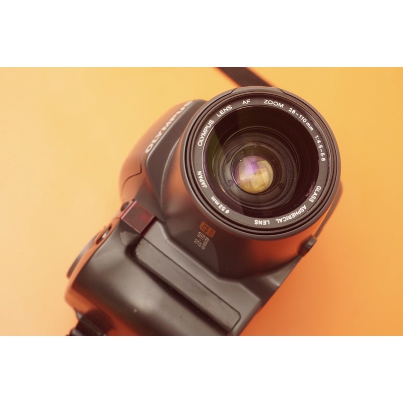 Jual Olympus IS100 Analog Camera 35mm Shopee Indonesia