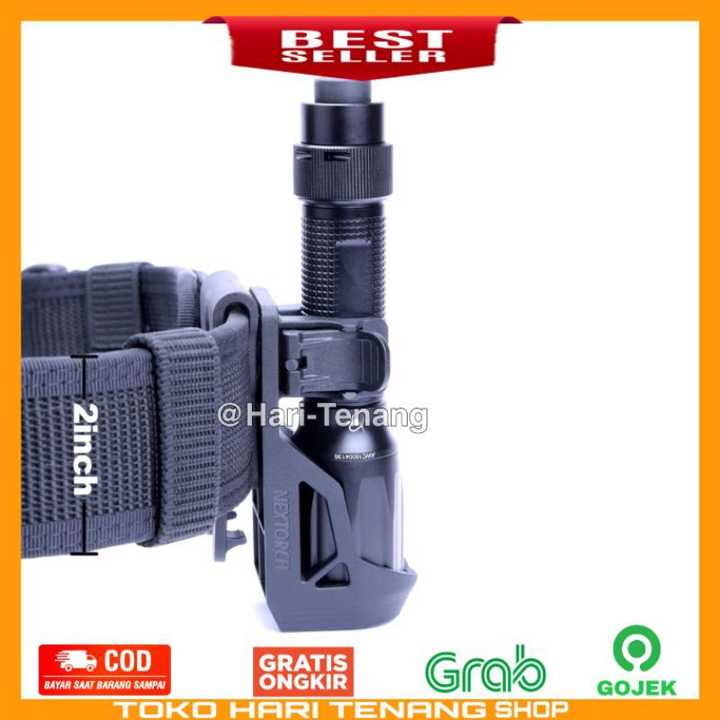 HOLSTER SENTER / CASE SENTER BERPUTAR 360 DERAJAT