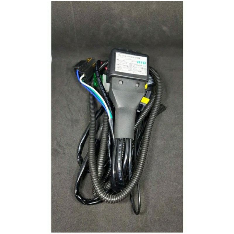 RELAY / KABEL SET HID/BILED PROJECTOR PROJIE H4 MOBIL