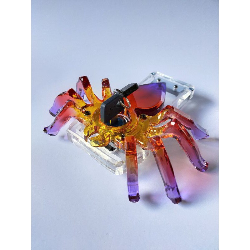 tutup tangki RX king variasi akrilik