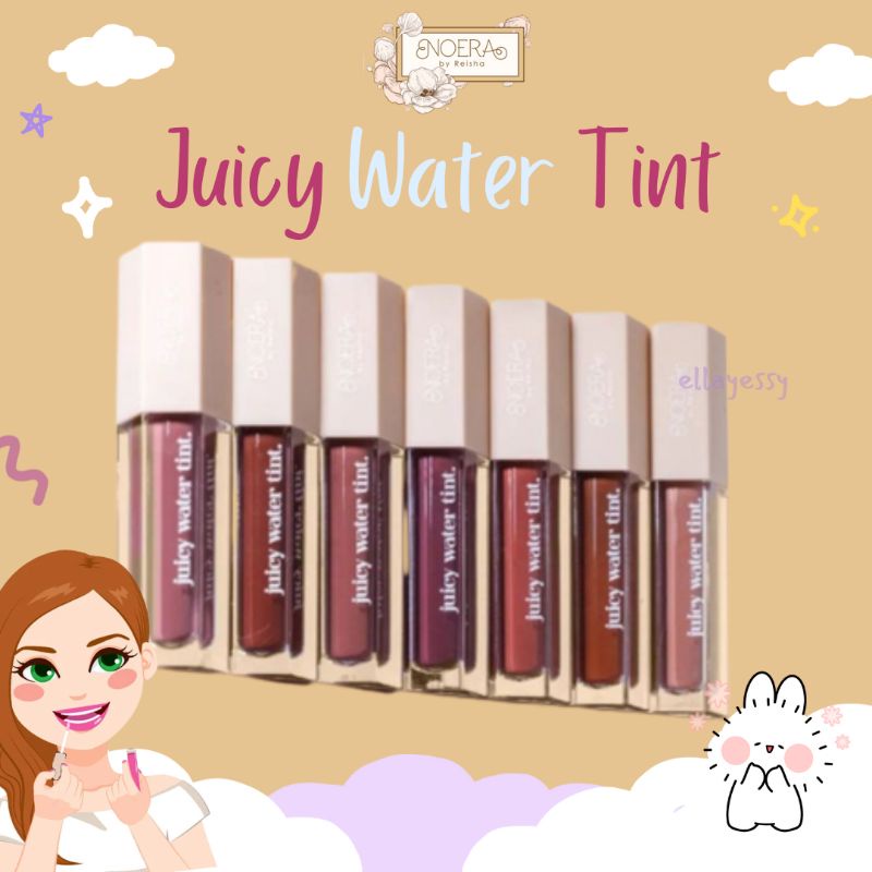 NOERA JUICY WATER TINT