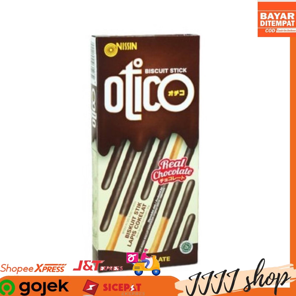 

Nissin Otico Biskuit Stik Cemilan Snack 50 gr