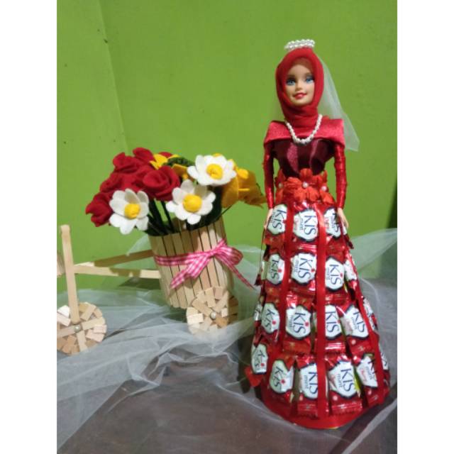 

Barbie candy