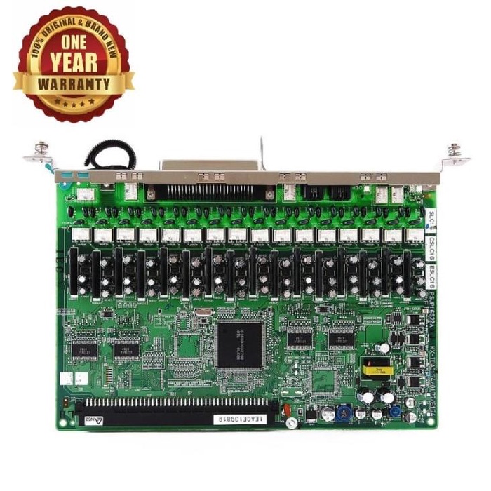 Konektor | Card Pabx Kx-Tda0174Xj / Tda0174