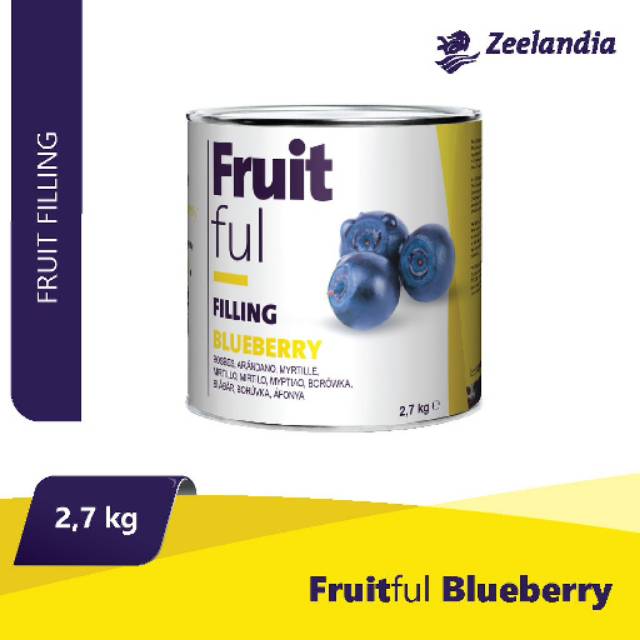 

Fruitful Blueberry