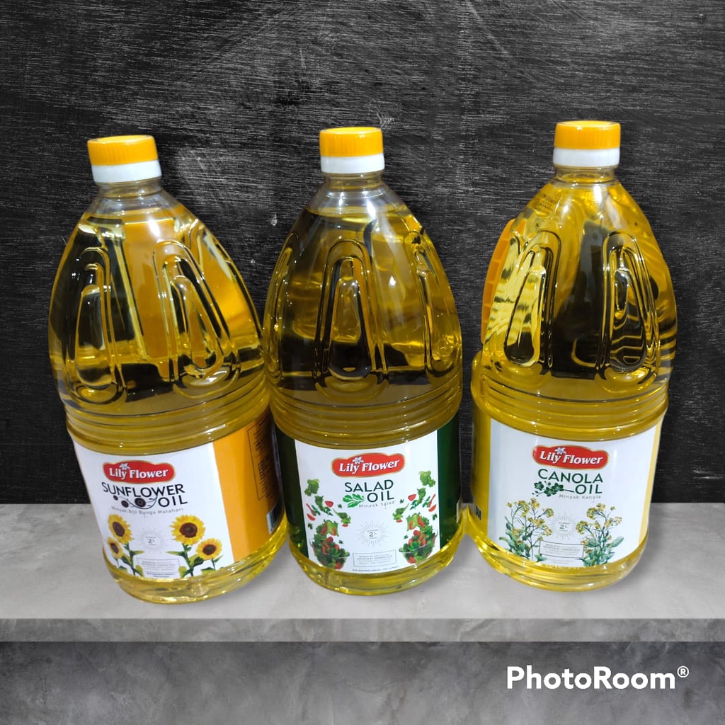 

Lily Flower Oil || Makmur Abadi Official Store