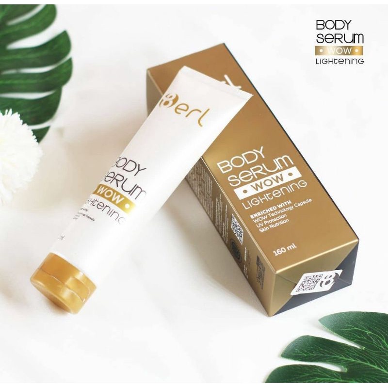 BODY SERUM BERL KOSMETIK