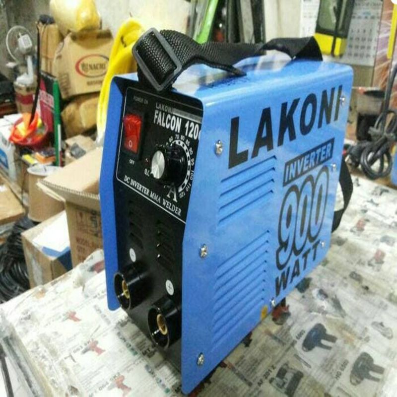 Mesin Las / Las Listrik Lakoni MMA 120