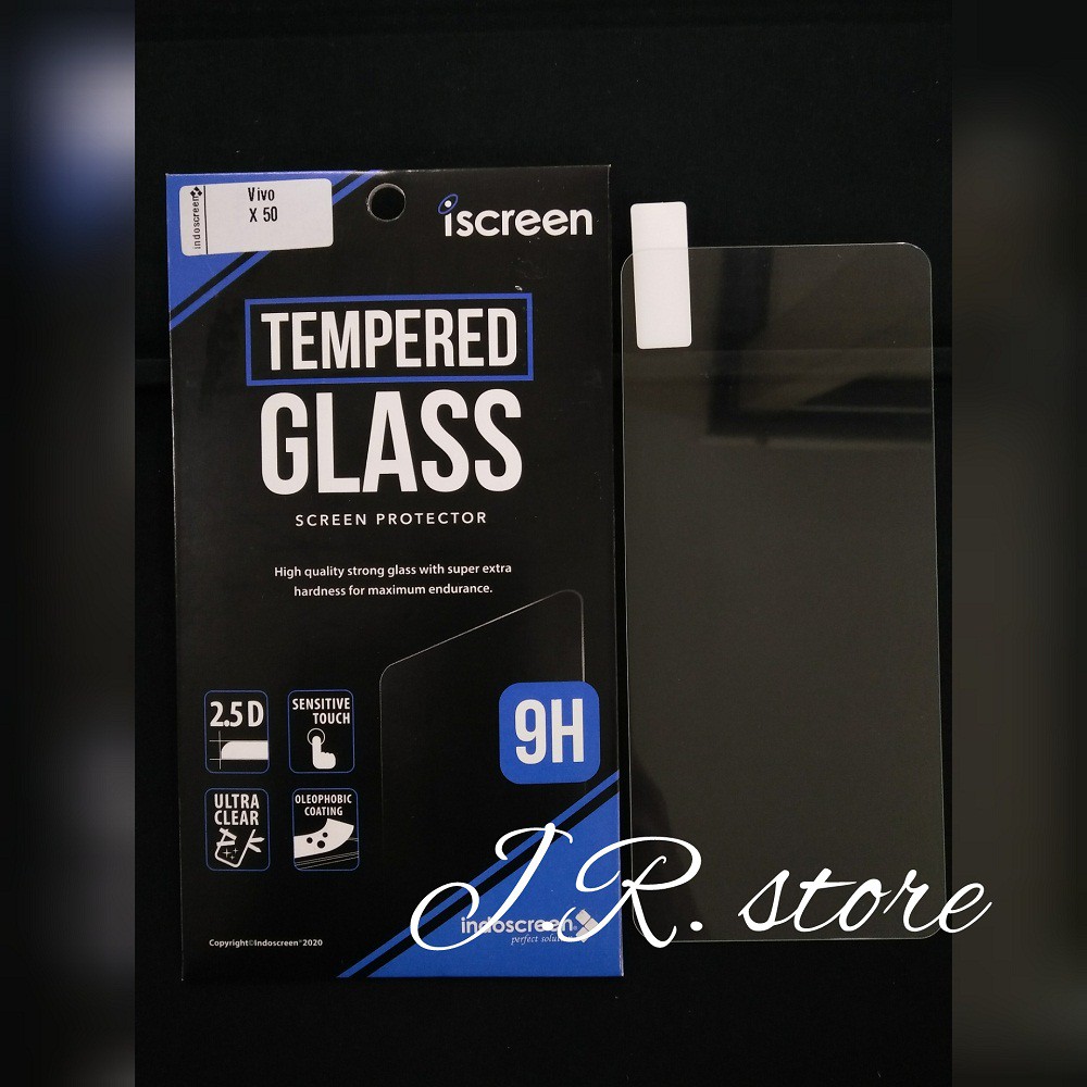 Tempered glass iSCREEN VIVO X50