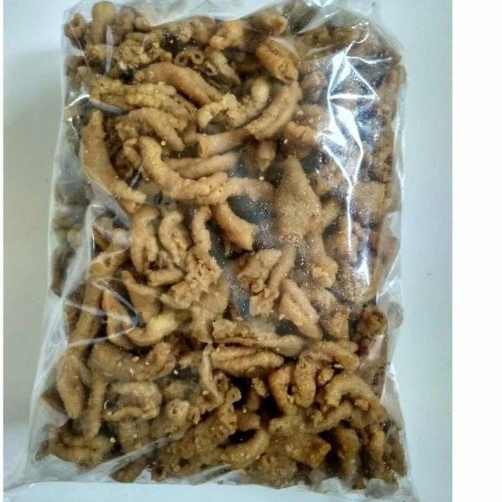 

KODE8p3Od--usus krispy original daun jeruk isi 250gram
