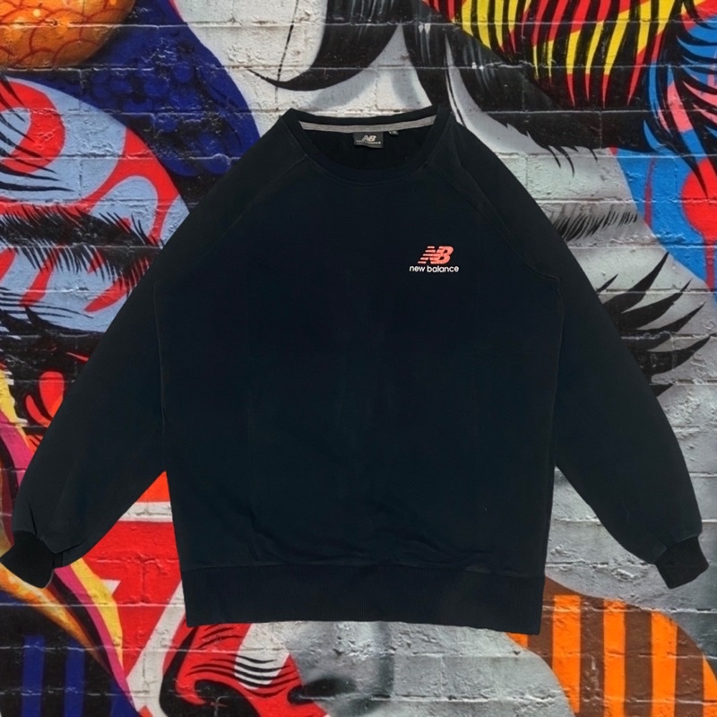 CREWNECK NEW BALANCE SECOND