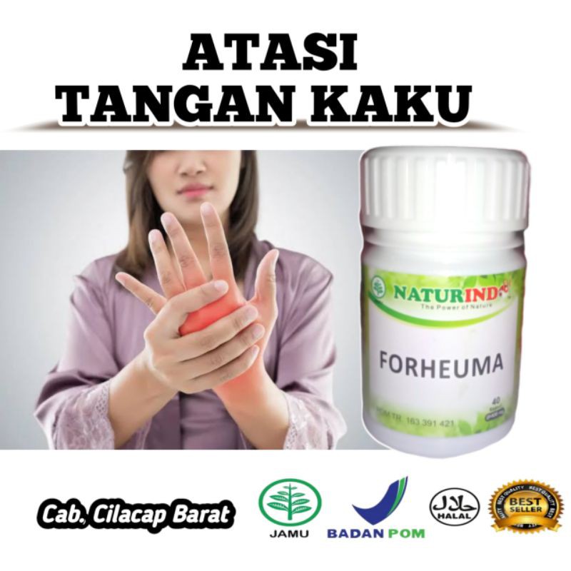 Obat Herbal Jari Tangan Kaku Pergelangan Tangan Sakit Siku Tangan Kram Nyeri Bahu Tumit Sakit Shopee Indonesia