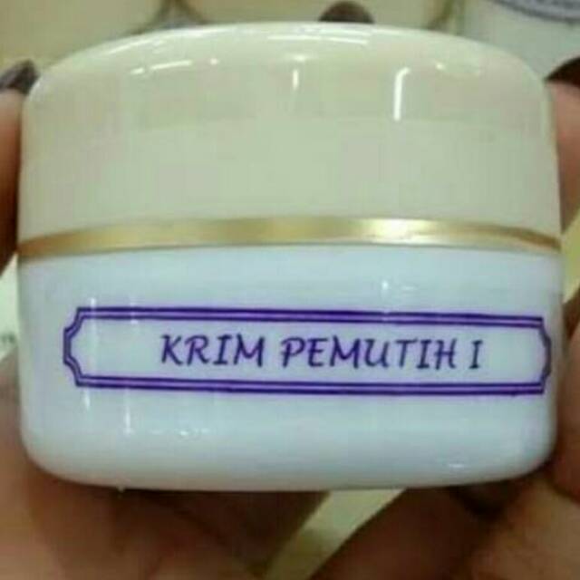 Obat krim pemutih 1 dr kun jayanata