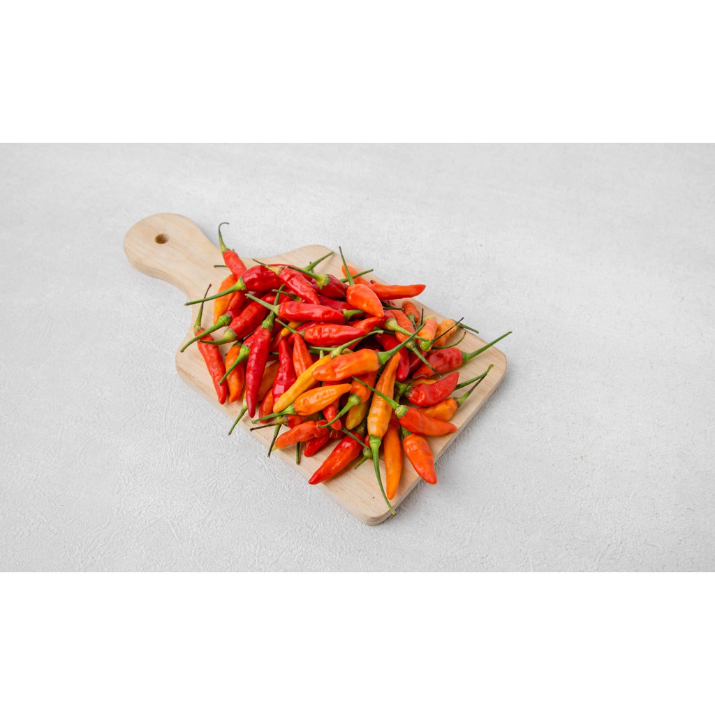 

KIRIM INSTANT Cabai Rawit Merah 150 gram / pack Cabe