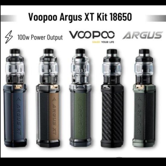 ARGUS XT 100W MOD Kit Authentic By Voopoo